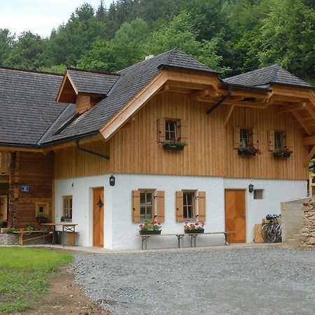 Ferienhaus Leitenbauer-Huabn Pernegg an der Mur Quarto foto