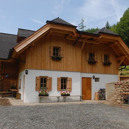 Ferienhaus Leitenbauer-Huabn Pernegg an der Mur Quarto foto
